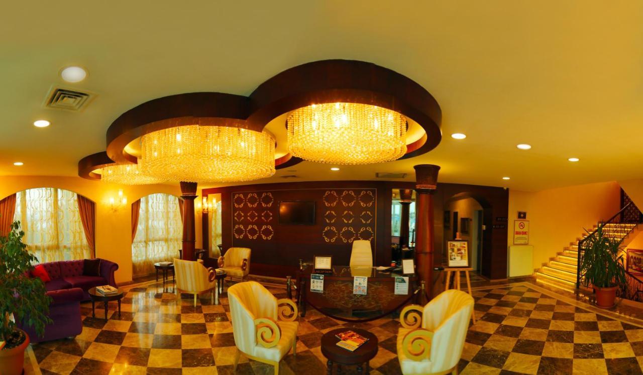 Kronos Hotel Golbasi  Exterior photo